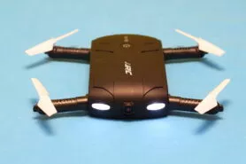 JJRC H37 ELFIE: обзор необычного дрона