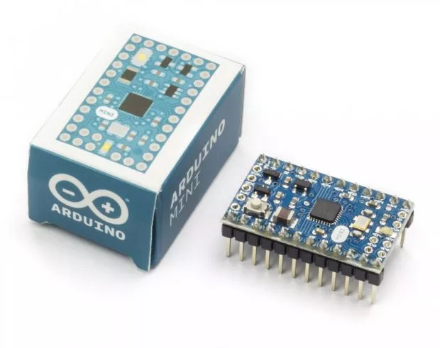 Описание платы Arduino Mini