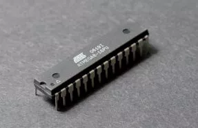 Программирование микроконтроллеров Atmel (Micro chip)