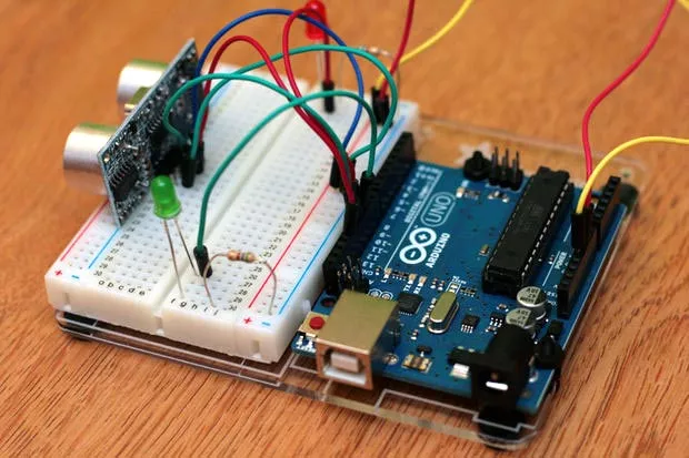 Arduino: дополнительные модули, расширяющие возможности