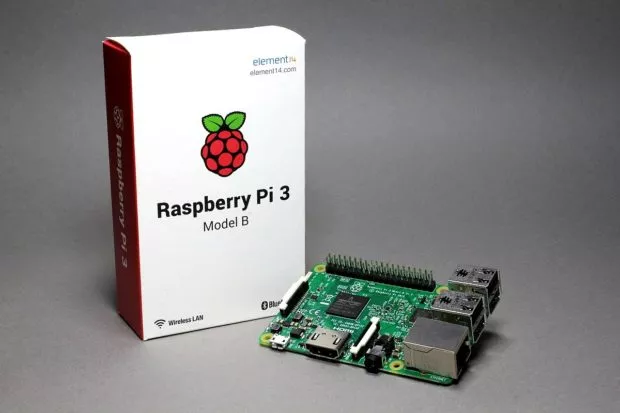 Raspberry Pi 3: микроконтроллер для простых людей