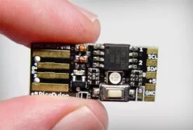 Arduino Attiny85: младшая линейка микроконтроллеров
