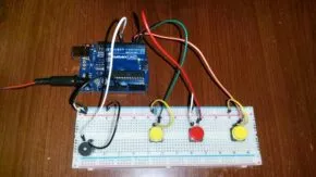 Учимся создавать простую звуковую панель на Arduino