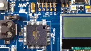Платы Atmel — самые популярные микроконтроллеры