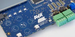 Поделки своими руками на микроконтроллерах AVR