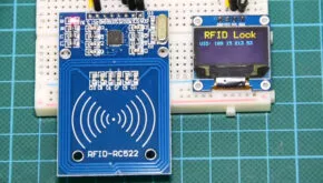 Делаем RFID-замок с использованием Arduino
