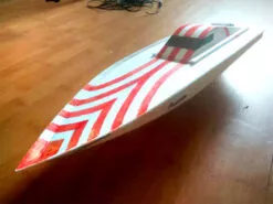 Делаем радиоуправляемую модель лодки на Ардуино Нано