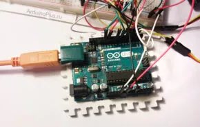 Создание домашнего погодного виджета с помощью Arduino и Raspberry