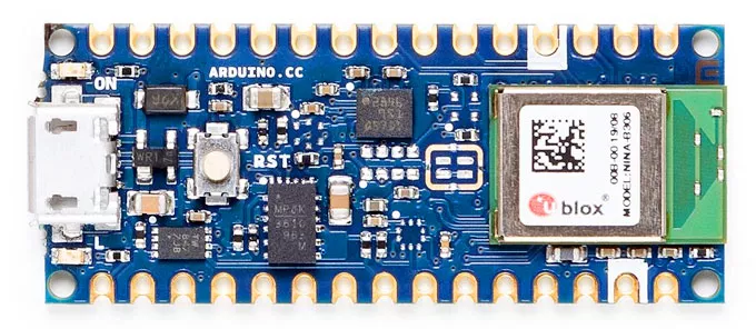Arduino Nano 33 BLE 