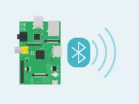 Использование Bluetooth с Raspberry Pi